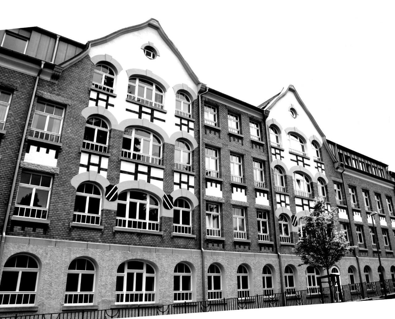 Kunstwerk B Ξενοδοχείο Trossingen Εξωτερικό φωτογραφία