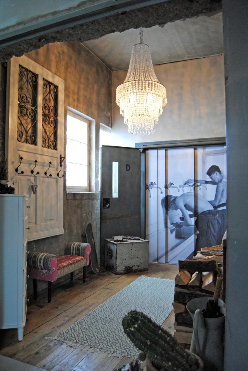 Kunstwerk B Ξενοδοχείο Trossingen Εξωτερικό φωτογραφία